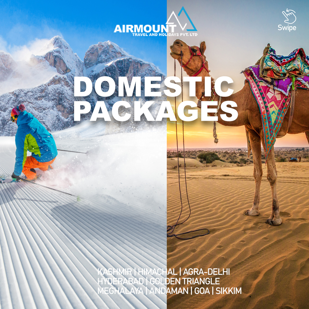 Airmount Travel & Holidays Vengara