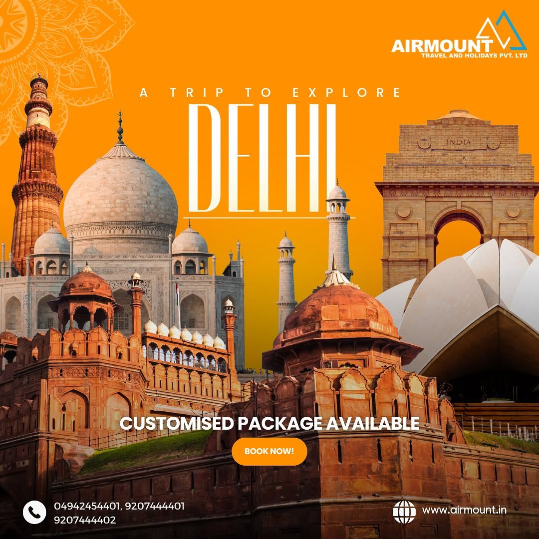 Airmount Travel & Holidays Vengara